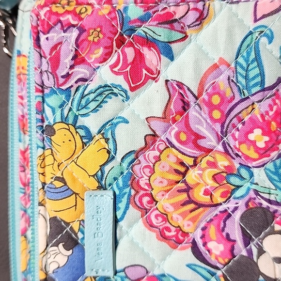 Vera Bradley Mickey Mouse purse - Picture 13 of 15